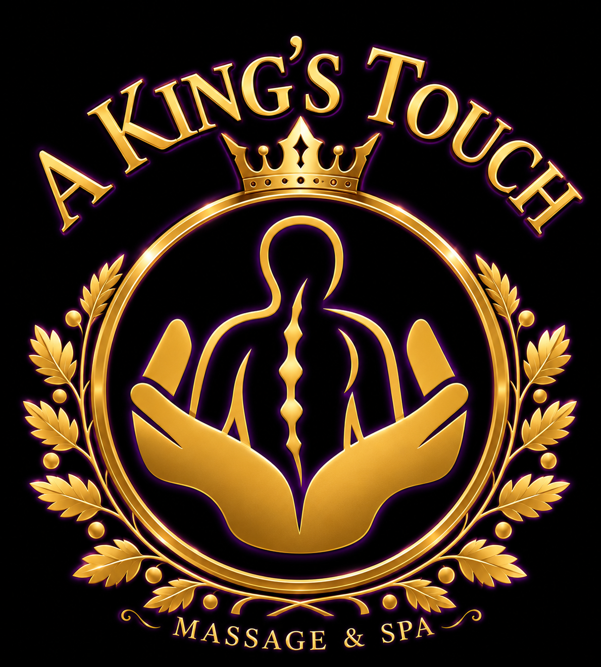 A King's Touch